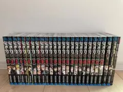 鬼滅の刃 全23巻セット＋外伝＋鬼殺隊見聞録＋公式キャラクターブック壱弍