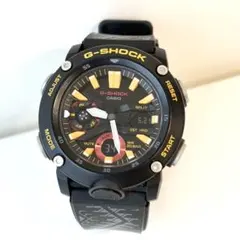 希少モデル✨美品✨G-SHOCK GA-2000BT ブータン王国限定モデルのサムネイル