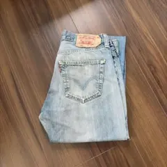 Levi's 501 デニムパンツ ライトブルー