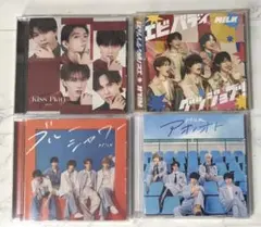 M!LK CD シングル まとめ売り