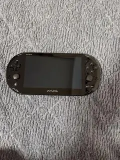 PS Vita ブラック 本体