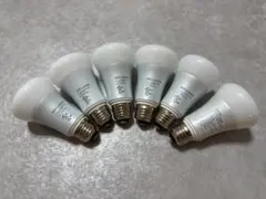PHILIPS Hue White and Color LED電球 6個セット