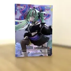 初音ミクシリーズ FIGURIZMα 初音ミク Punk！　フィギュア