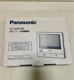 【ひよこ企画】Panasonic VL-VH673K インターホン 楽天市場】パナソニック インターホン VL-VH673K 増設モニター
