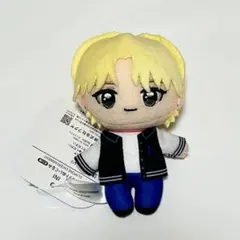 INI 佐野雄大 GIGO限定 ぬいぐるみマスコット