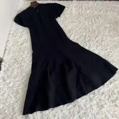 MERCURYDUO（マーキュリーデュオ） 2WAYジャガードニットワンピース