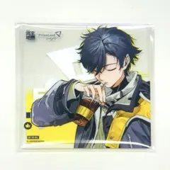 アークナイツ:エンドフィールド 管理人男 ORBcafe 特典コースター