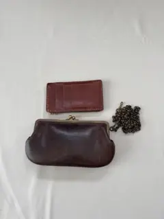美品N25黒がま口長財布（旧モデル） - メルカリ