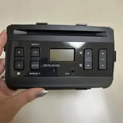 Panasonic ポータブルCDチューナー SL-PH7 ジャンク - メルカリ