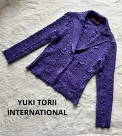 2025年最新】YUKI TORII INTERNATIONAL レディース テーラード