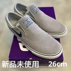 新品未使用 NIKE SB JANOSKI + SLIP ステファンジャノスキーのサムネイル