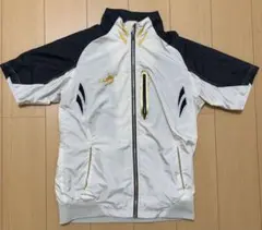 ローリングス トレーニングジャケット 半袖