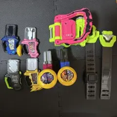SGライダーガシャット01 全4種類フルコンプセット 新品仮面ライダー 