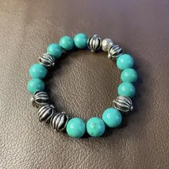Alexii bracelet ダイス ターコイズ サイコロ - メルカリ