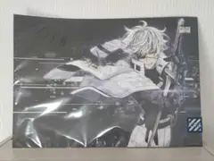 東京エイリアンズ 原画シート 雨宮零士 戦闘服