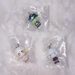 HUNTER×HUNTER めじるしアクセサリーメルエム コムギ ネフェルビトー