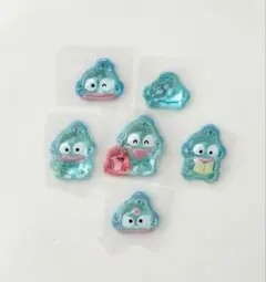 正規品　ボンボンドロップシール　mini ミニ　ハンギョドン　サンリオ