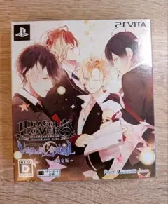 ディアラバ ゲームソフト (限定版)