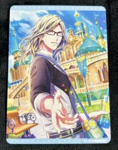 うたプリ ビジュコレ ビジュアルコレクションカード 特典 カミュ