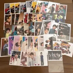 SexyZone 公式写真45枚セット (佐藤勝利多め)