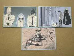 僕のヒーローアカデミア　ヒロアカ　原画展　メモリアルコレクション