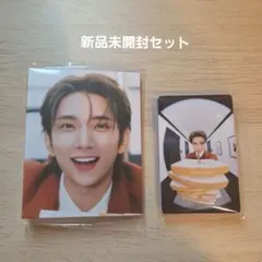 SEVENTEEN ジョシュア トレカセット
