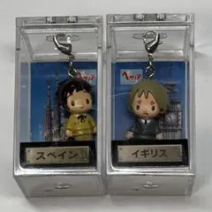 2025年最新】ヘタリア カラコレ イギリスの人気アイテム - メルカリ