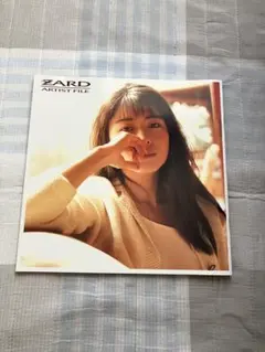 2026年最新】zard artist fileの人気アイテム - メルカリ