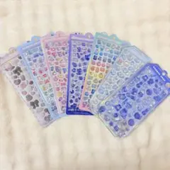 正規品　ボンボンドロップシール　ミニ　オリジナル　7枚セット