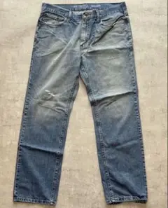 UCLAN REGULAR FIT デニムジーンズ W36【A-1】　Y2K
