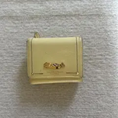 【レア】Samantha Thavasa プーさん 三つ折り財布／ディズニーのサムネイル
