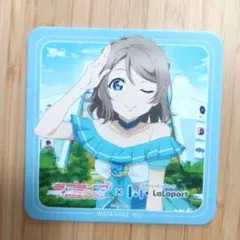 非売品】ラブライブ！サンシャイン!! 渡辺曜 コースター - メルカリ
