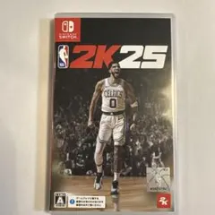 NBA 2K25 Nintendo Switch
