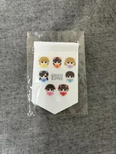 fruits zipperランダムカプセル タペストリー