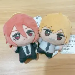 チェンソーマン 劇場版 レゼ 天使 ちびぐるみ 2種セット - メルカリ