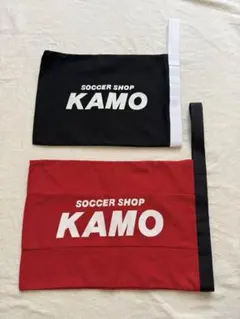 SOCCER SHOP KAMO シューズケース 2点セットのサムネイル