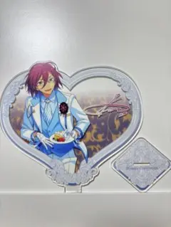 あんスタ 誓約アクスタ Eden あんスタ 羽風薫 4周年 誓約 中国 ハートアクスタ