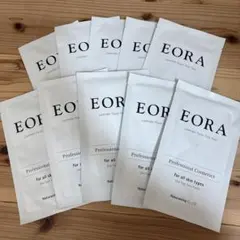 EORAエオラ　フットパック　ラベンダー 内容量： 20g （両足用）10回分のサムネイル