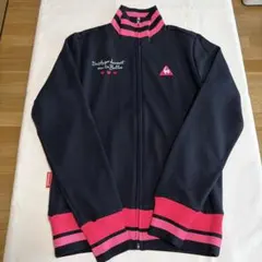 【美品】ルコックスポルティフ レディースゴルフウェア ジャージ