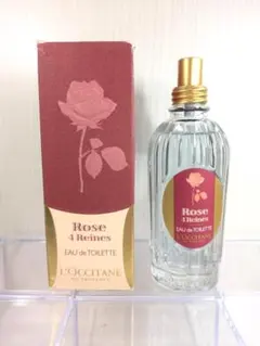 ロクシタン　ローズ　オードトワレ　75ml