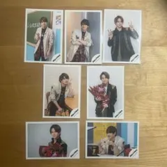 Number_i 平野紫耀 koi-wazurai オフショ 公式写真