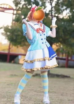 新品タグ付】ファイターズガール コスプレ チアガール 5点セット