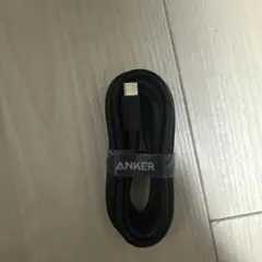 ANKER USB-Cケーブル 黒
