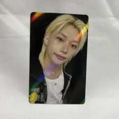 Straykids フィリックス KARMA hmv ホロ トレカ