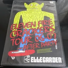 ELLEGARDEN/ELEVEN FIRE CRACKERS TOUR 06…