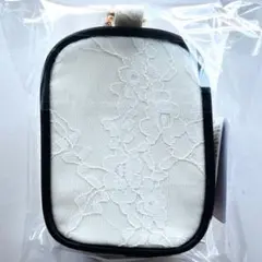 AGF2025 コアデ　推しごとstyle ミニポーチ　レースver. 限定