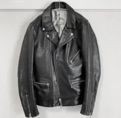 ホースハイド　Ships Jet Blue ダブルライダース