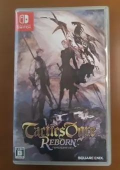 タクティクスオウガリボーンTactics Ogre: Reborn