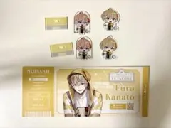 風楽奏斗 にじさんじチョコエッグ、にじさんじ百貨店 特典