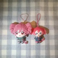 重音テト ぬいぐるみマスコットvol.2 コンプセット - メルカリ